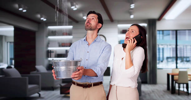 24/7 water damage repair in AZ